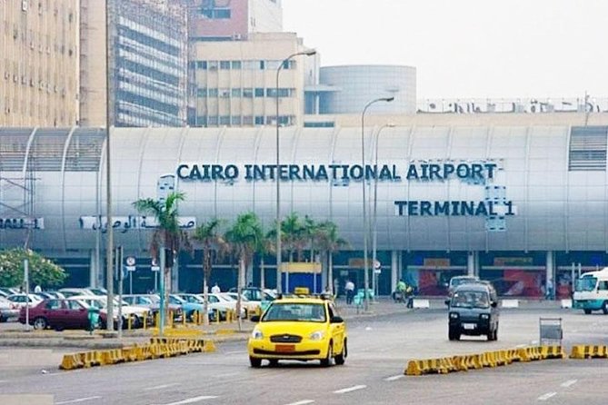 Private Cairo Airport Departure Transfer - Leaving Cairo Without the Taxi Hunt