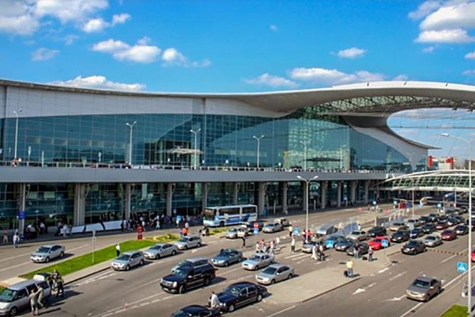 Private Cairo Airport Departure Transfer - What the One-Hour Ride Actually Includes