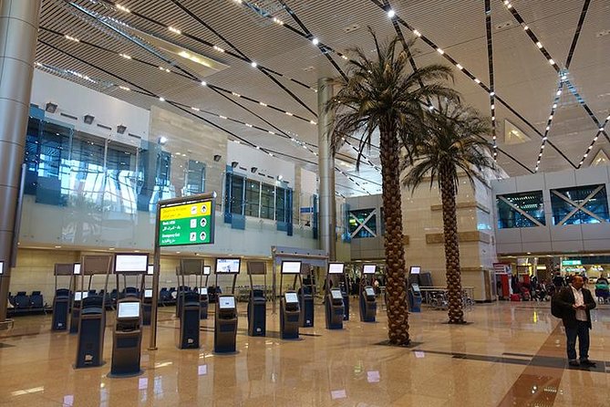 Private Cairo Airport Departure Transfer - What Happens at Cairo International Airport