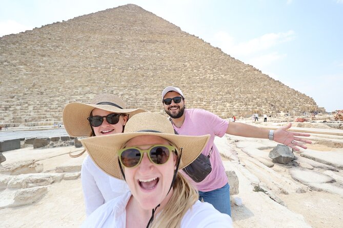 Private Cairo and Pyramids Tour with an Egyptologist Guide - Key points at a glance