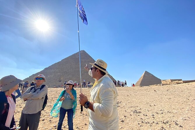 Private Cairo and Pyramids Tour with an Egyptologist Guide - Why this private Cairo day works
