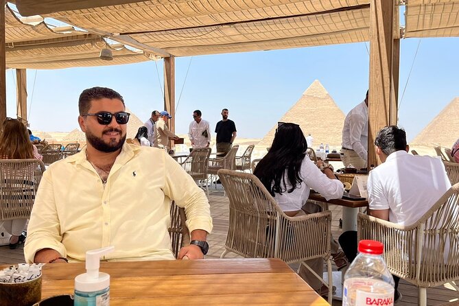 Private Cairo and Pyramids Tour with an Egyptologist Guide - What the $65 price really covers