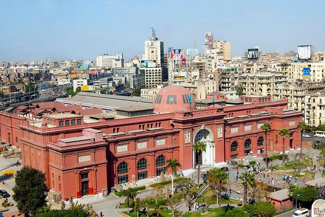 Private Cairo City Tour - One day, four sides of Cairo