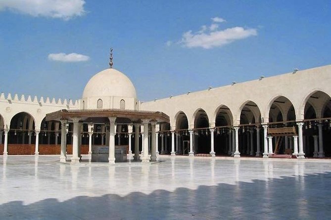 Private Cairo City Tour - What the private format adds