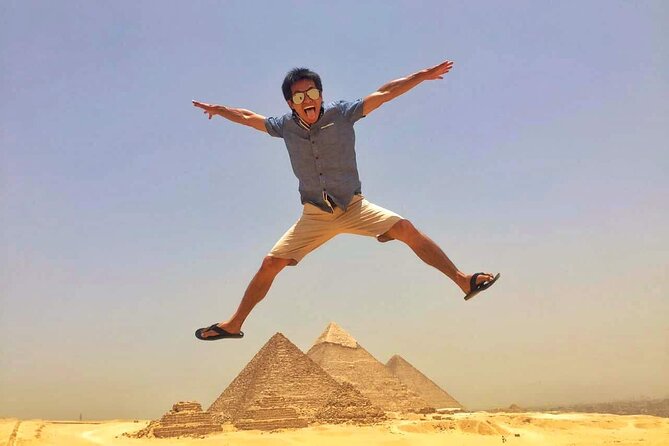 Private Cairo City Tour: Giza Pyramids, Egyptian Museum and Khan Khalili Bazaar - Khan Khalili Bazaar: The Day’s Least Structured Hour