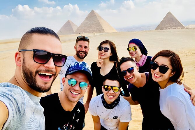 Private Cairo Day Tour Giza Pyramid, Sphinx, Civilisation Museum - Key points to know before booking