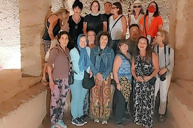 Private Cairo Day Tour Giza Pyramid, Sphinx, Civilisation Museum - The Sphinx and the best photo stops