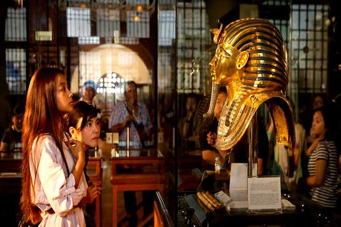 Private Cairo Egyptian Museum Tour with Lunch - Why the Egyptian Museum needs a guide