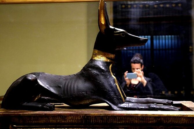 Private Cairo Egyptian Museum Tour with Lunch - What the five-hour schedule is really like