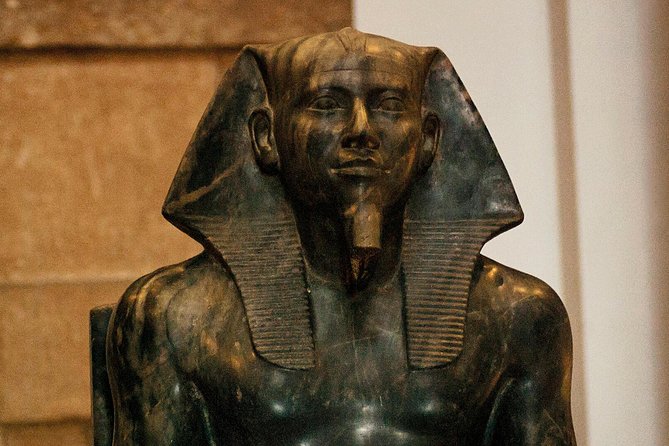Private Cairo Egyptian Museum Tour with Lunch - Who should book this Cairo museum tour?