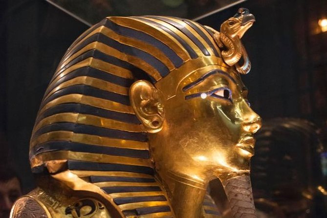 Private Cairo Egyptian Museum Tour with Lunch - Cancellation and booking details