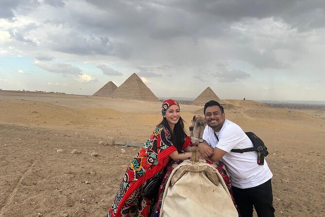 Private Cairo Highlights Tour (Pyramids, Grand Museum and Bazaar) - A full day built around Cairo’s greatest sights
