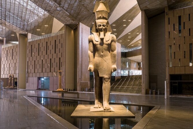 Private Cairo Highlights Tour (Pyramids, Grand Museum and Bazaar) - Why the private guide makes a difference