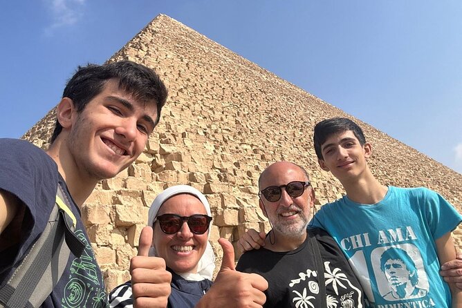 Private Cairo Highlights Tour (Pyramids, Grand Museum and Bazaar) - Physical effort, timing, and what to bring