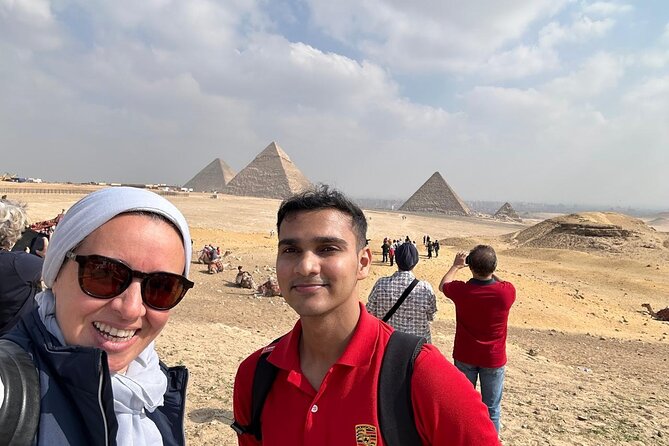 Private Cairo Highlights Tour (Pyramids, Grand Museum and Bazaar) - Who should book this Cairo tour?