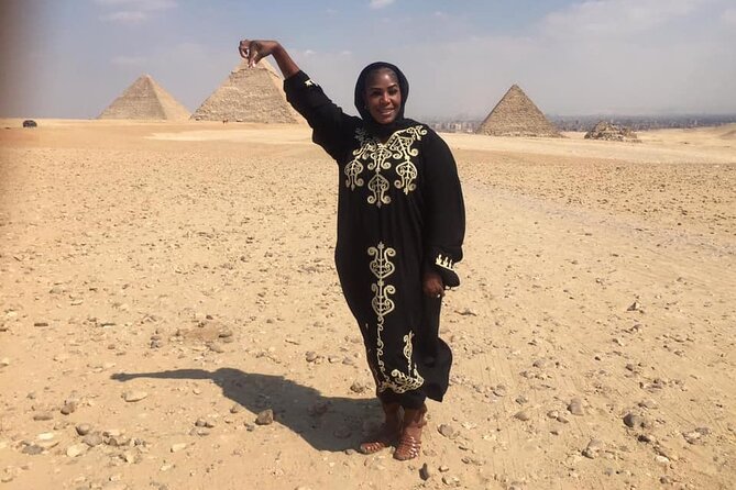 Private Car rent from Cairo: 8 hours with driver - Egyptian Museum and central Cairo stops