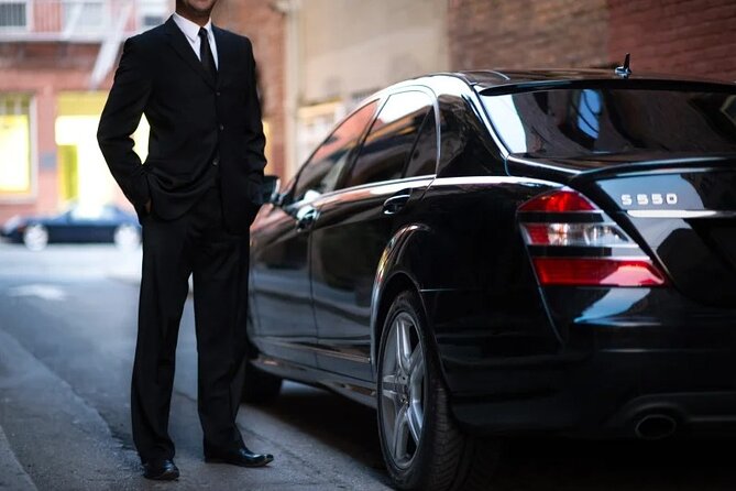 Private Car With professional Driver Will Be With You Full Day - English communication needs a clear check