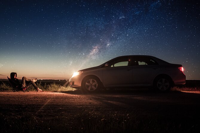 Private Car With professional Driver Will Be With You Full Day - Car size and comfort are not minor details