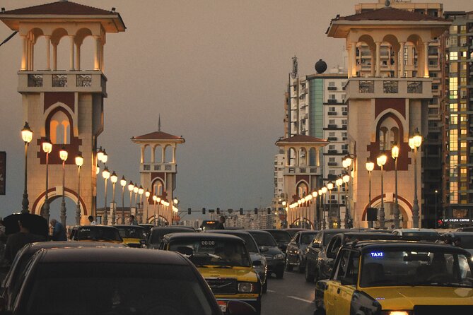 Private Car With professional Driver Will Be With You Full Day - Timing, pickup, and Cairo traffic