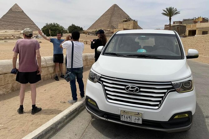 Private City Transfer from Cairo Airport - A calm first step after landing in Cairo