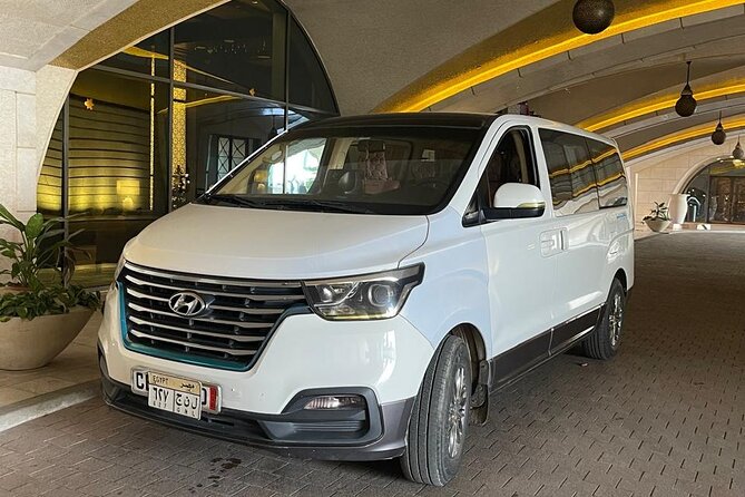 Private City Transfer from Cairo Airport - Clean cars, air conditioning, and a direct ride