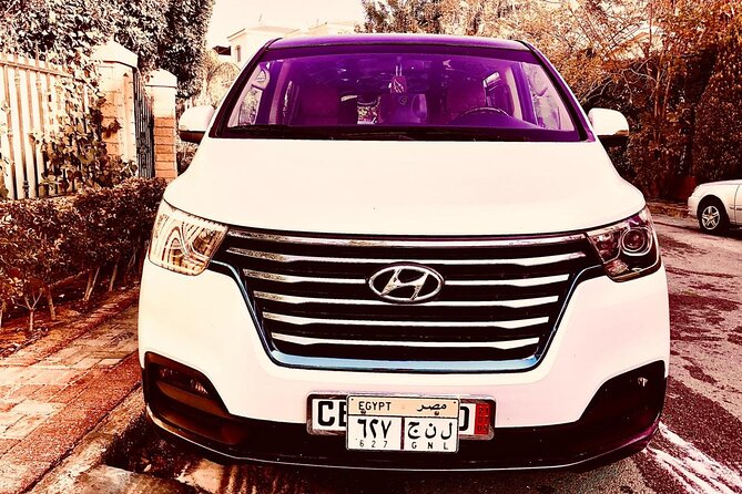 Private City Transfer from Cairo Airport - Getting to Cairo, Giza, or an Airbnb