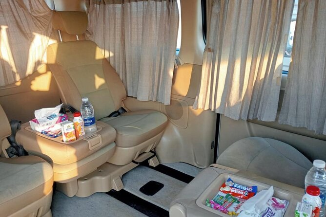 Private City Transfer from Cairo Airport - The $8 price and what you are really buying