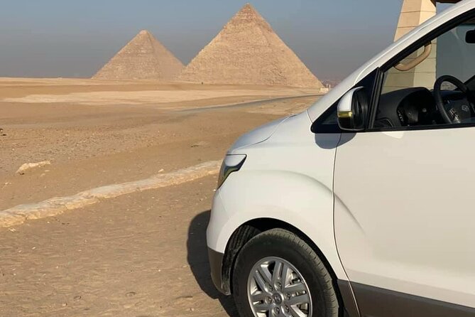 Private City Transfer from Cairo Airport - Why the 20-minute to one-hour range matters
