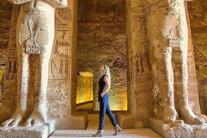 Private Customizable Day Tour To Abu Simbel From Aswan By Private Car - Seeing the Temple of Nefertari