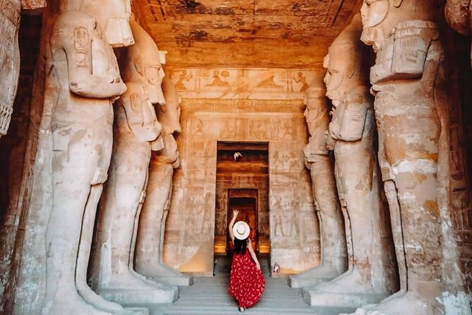 Private Customizable Day Tour To Abu Simbel From Aswan By Private Car - Timing, comfort, and small practical details