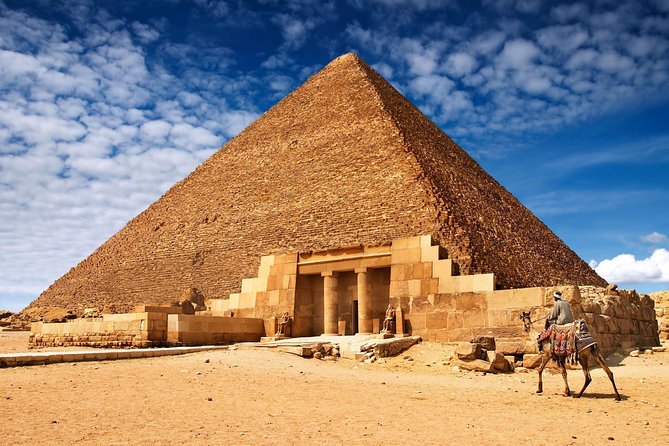 Private Customized 3 Day tours to Cairo, Giza and Alexandria - A three-day route that covers far more than Giza