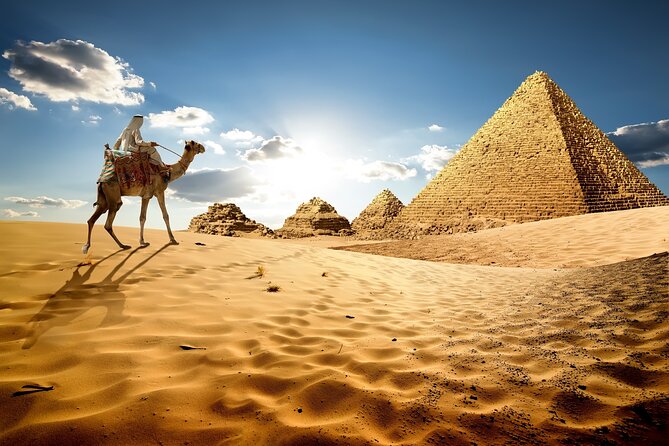 Private Customized 3 Day tours to Cairo, Giza and Alexandria - Day three: Ancient Egypt, Christian Cairo, and Islamic Cairo