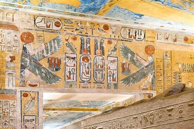 Private Day from Cairo to Luxor by plane with hotel,balloon,west,east and lunch - Why this Cairo to Luxor trip packs so much into one night