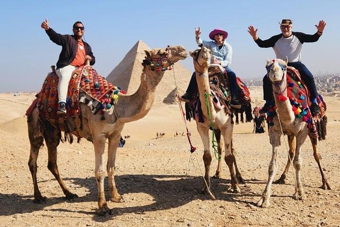private Day pyramids tour and Grand Egyptian Museum - Timing, comfort, and the shape of the day