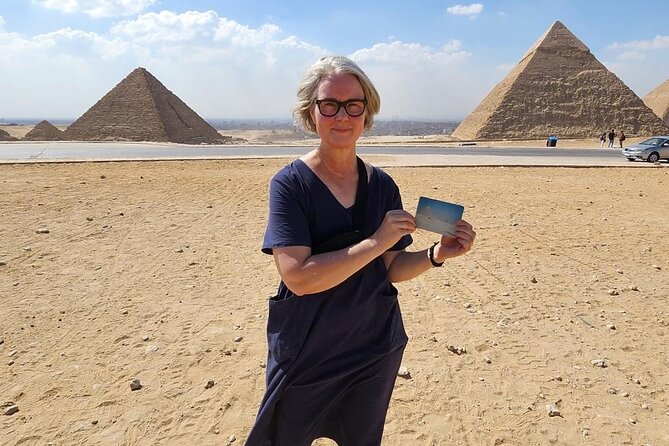 private Day pyramids tour and Grand Egyptian Museum - Who will get the most from this tour?