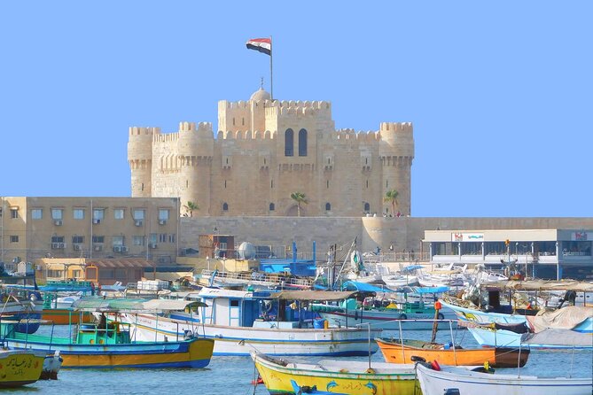Private Day to Alexandria from Cairo with lunch - Why Alexandria makes a strong day trip from Cairo