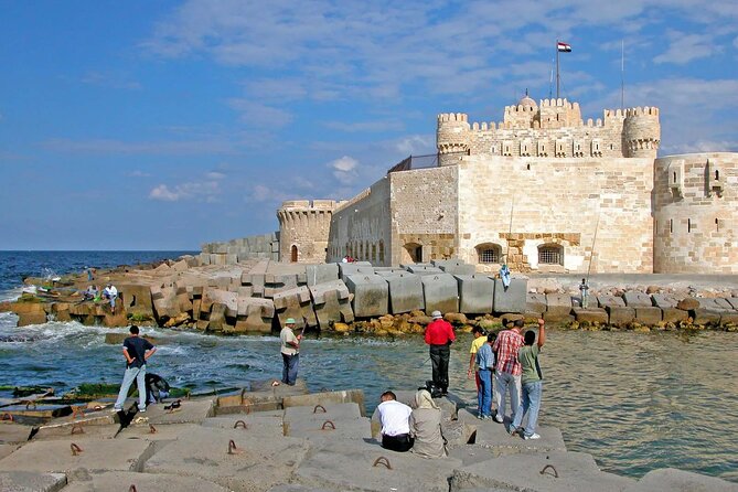 Private Day to Alexandria from Cairo with lunch - Roman Theatre and the city beneath the city
