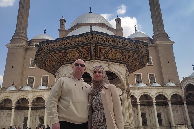Private Day Tour Egyptian Museum, Citadel ,Mohamed Ali Mosque and Coptic Cairo - The Cavern Church of St. Sergius and Bacchus