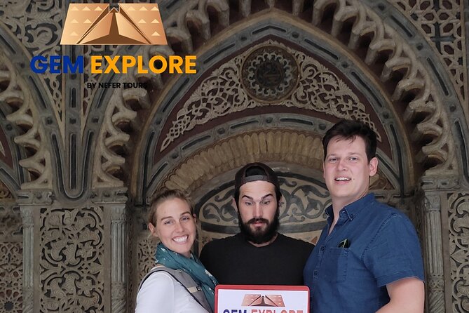 Private Day Tour Egyptian Museum, Citadel ,Mohamed Ali Mosque and Coptic Cairo - Saladin’s Citadel and Cairo’s hilltop views
