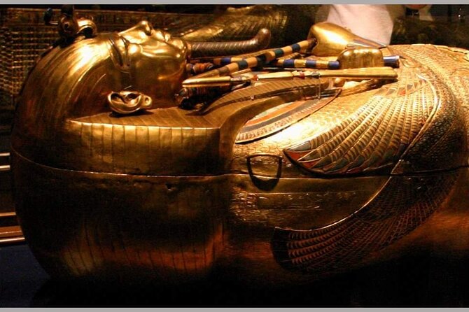 Private Day Tour Giza Pyramids and Egyptian museum (OR) GEM - Why this Cairo day tour works