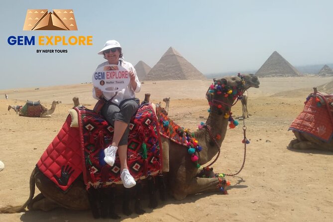 Private Day Tour Giza Pyramids, Egyptian Museum &Khan El-Khalili - Why this private Cairo day works well