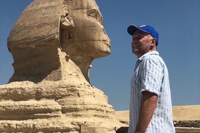 Private Day Tour Giza Pyramids, Memphis and Sakkara Pyramids - Why this day makes sense for a first visit to Cairo