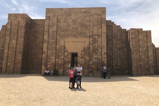 Private Day Tour Giza Pyramids, Memphis and Sakkara Pyramids - Is $39 a good price?