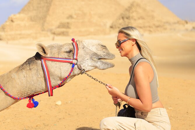 Private Day Tour Giza Pyramids, Sphinx, Memphis, and Saqqara - What the $65 price really gets you