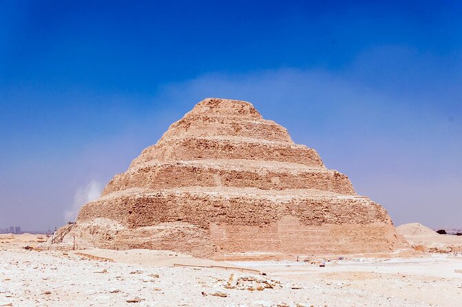 Private Day Tour Giza Pyramids,Sphinx,Saqqara and Memphis - Timing, transport, and the private format