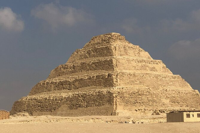 Private Day Tour Giza, Sakkara Pyramids, Memphis includes Lunch. - Memphis and the Mit Rahina Museum