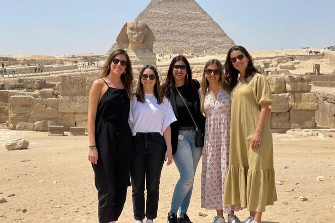 Private Day Tour Giza, Sakkara Pyramids, Memphis includes Lunch. - Saqqara and Djoser’s Step Pyramid