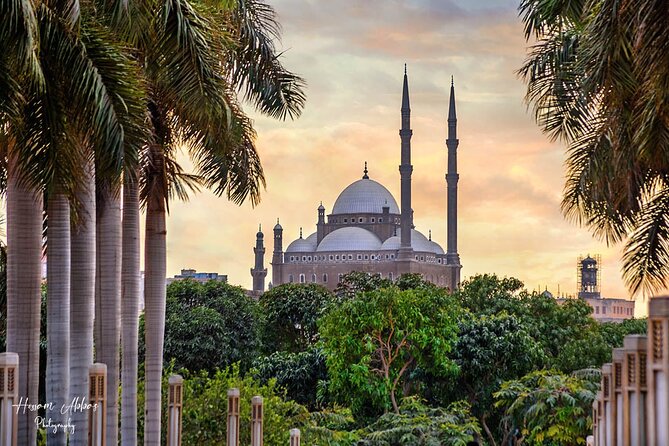 Private Day Tour in Egyptian Museum, Citadel and Coptic Cairo - The 1183 Cairo Citadel and Mohamed Ali Mosque