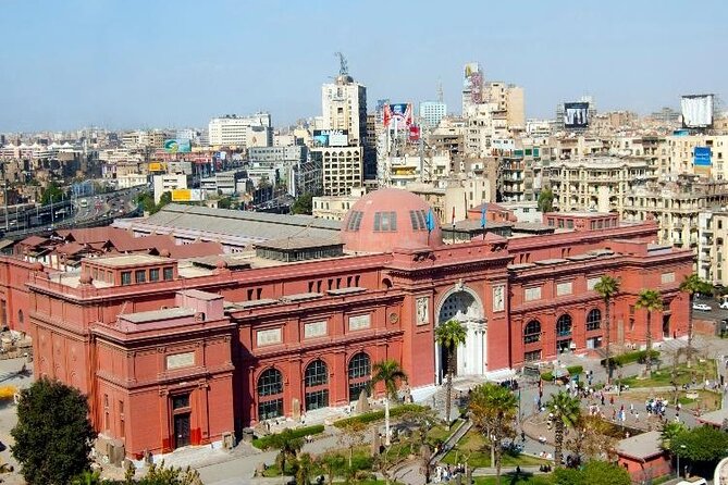 Private Day Tour in Egyptian Museum, Citadel and Coptic Cairo - What $110 per person really covers