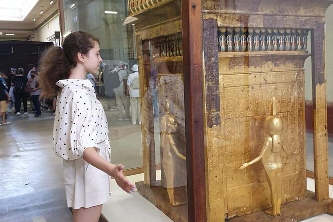 Private Day Tour in Egyptian Museum, Citadel and Coptic Cairo - Who should book this experience
